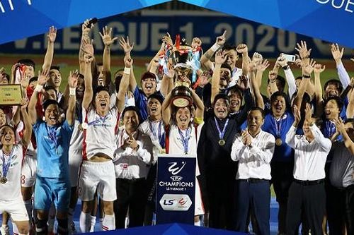 Chủ tịch FIFA Gianni Infantino đặt hy vọng vào tương lai của Viettel FC