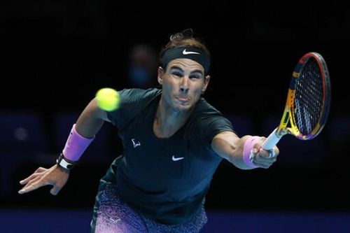 Nadal gục ngã trước Dominic Thiem sau hai loạt 'đấu súng'