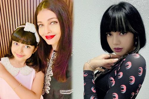 Con gái của 'hoa hậu đẹp nhất mọi thời đại' giống Lisa (Black Pink) như 2 giọt nước