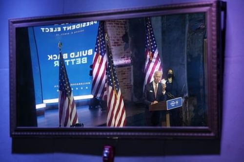Một nước Mỹ 'đúng chất' dưới thời ông Biden?