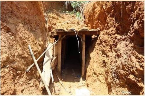 Thanh niên mất tích khi tìm vàng trong hang sâu Cao Bằng