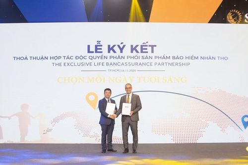 ACB độc quyền phân phối bảo hiểm nhân thọ Sun Life tại Việt Nam