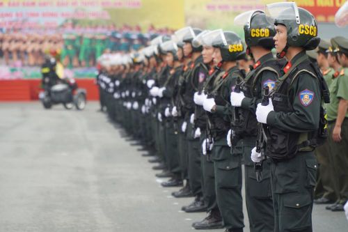 Công an Đồng Nai: Điều động 6 lãnh đạo cấp trưởng về làm... phó phòng