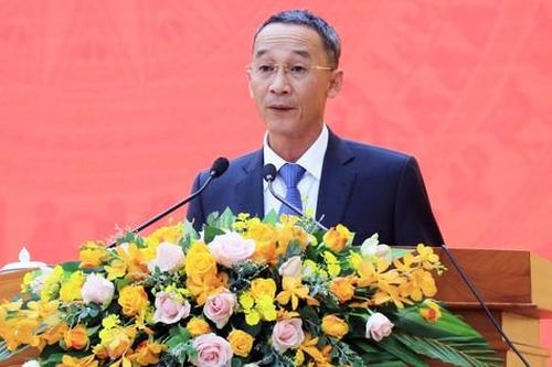 Ông Trần Văn Hiệp được bầu làm Chủ tịch tỉnh Lâm Đồng