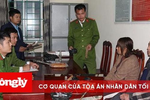 Bắt 4 con nghiện gây ra 50 vụ trộm chó
