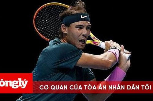 ATP Finals: Nadal lần đầu thua Thiem hai trận liên tiếp