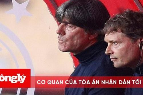 ĐT Đức thảm bại: Khi Joachim Loew là vấn đề của Die Mannschaft