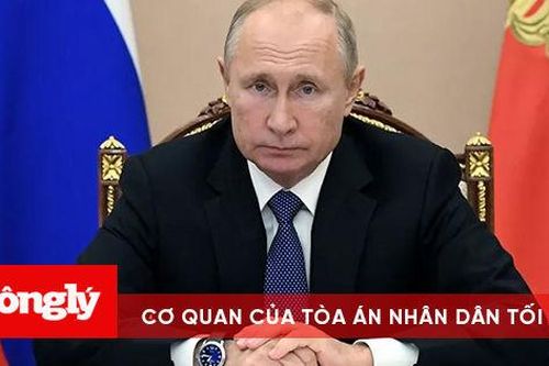 Hạ viện Nga đệ trình dự luật cho phép Tổng thống Putin tái tranh cử