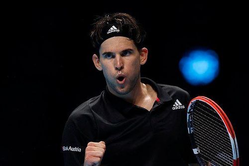 Nadal gục ngã trước Dominic Thiem sau 2 loạt 'đấu súng'