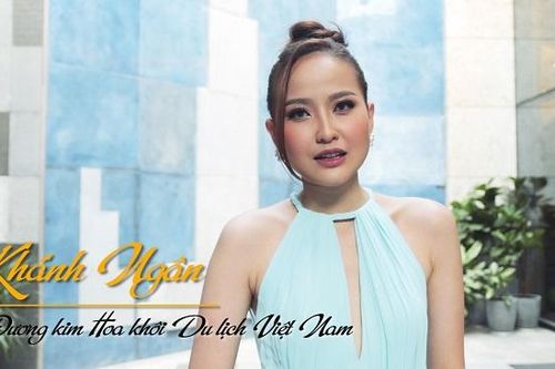 Hoa hậu Khánh Ngân không đặt nặng chuyên môn khi chấm thi sắc đẹp