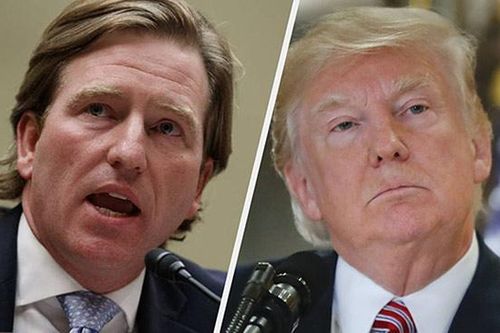 Phản ứng của GĐ cơ quan An ninh mạng bị TT Trump sa thải vì nghịch ý