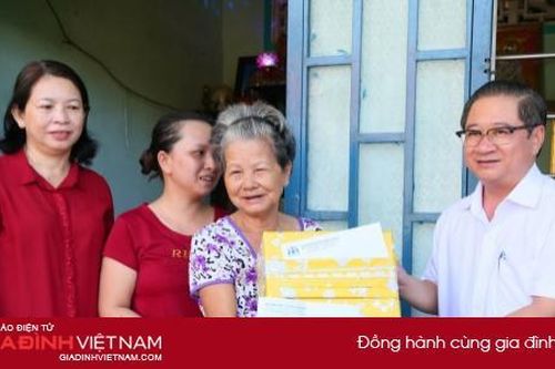 Chủ tịch TP. Cần Thơ thăm gia đình có người thân bị tai nạn giao thông
