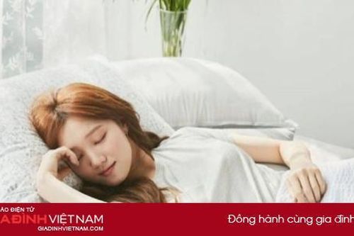 6 mẹo đơn giản giúp dễ dàng đi sâu vào giấc ngủ
