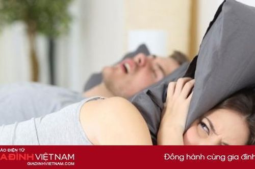6 mẹo chữa ngủ ngáy hiệu quả, không bị tái lại