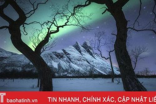 Mê mẩn loạt ảnh phong cảnh đoạt giải International Landscape Photographer of the Year 2020