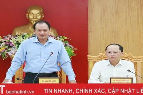 Đầu tư xây dựng hệ thống cảng biển Vũng Áng - Sơn Dương đáp ứng yêu cầu phát triển