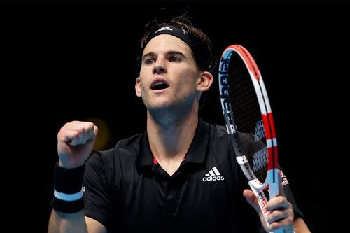 ATP Final: Thiem vào bán kết, Nadal phải 'sinh tử' với Tsitsipas