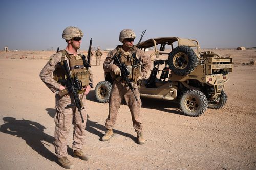 Taliban hoan nghênh kế hoạch cắt giảm quân số của Mỹ tại Afghanistan