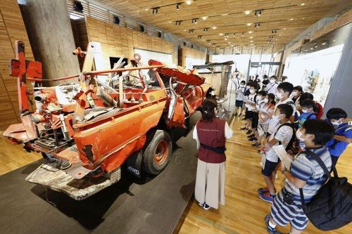 Bình thường mới trong các chuyến đi thực tế của học sinh Nhật Bản