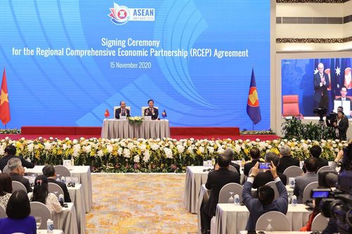 Học giả Campuchia nhận định RCEP mang lại lợi ích cho cả nền kinh tế toàn cầu