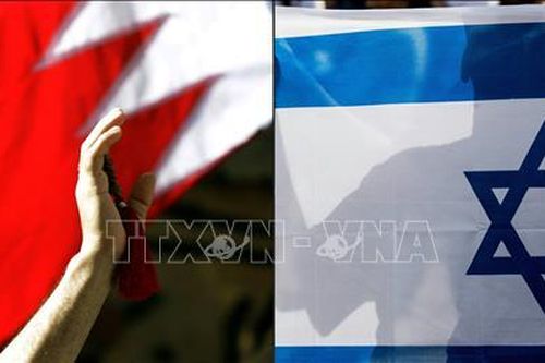 Phái đoàn Chính phủ Bahrain tới Israel
