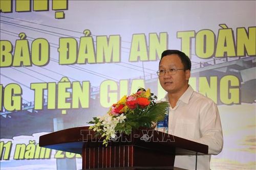 Tăng cường đảm bảo an toàn giao thông cho phương tiện đường thủy gia dụng