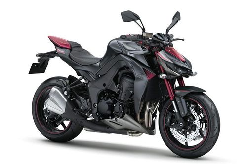 Bảng giá xe Kawasaki tháng 11/2020: Thêm sản phẩm mới