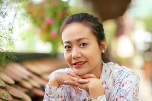 Hồng Ánh: 'Tôi vẫn hạnh phúc dù kết hôn hơn 10 năm chưa có con'