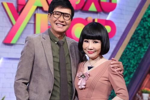 Nữ nghệ sĩ 'Lan và Điệp' và hôn nhân 'rực lửa' suốt 45 năm