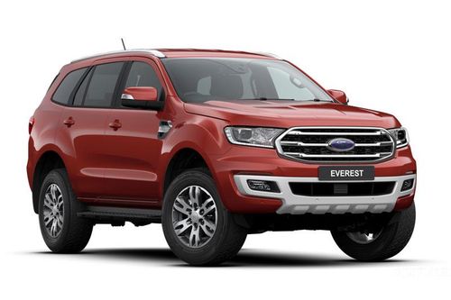 Bảng giá xe Ford tháng 11/2020: Giảm giá mạnh