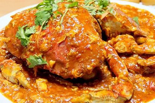 Cách làm cua sốt ớt cay nồng – đặc sản nổi tiếng Singapore