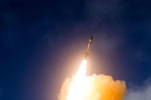 SM-3 Block IIA lần đầu tiên đánh chặn mục tiêu cấp ICBM