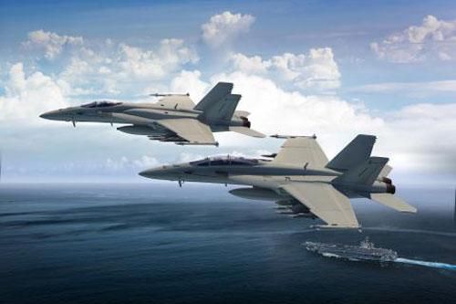 Báo Mỹ tin rằng MiG-29K và Su-33 thua xa F/A-18E/F