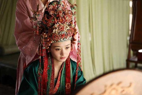 Top 9 tân nương cổ trang đẹp nhất màn ảnh Hoa ngữ: Có tên Triệu Lệ Dĩnh, Dương Mịch