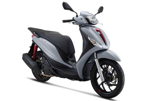 Bảng giá xe Piaggio tháng 11/2020: Ưu đãi lớn