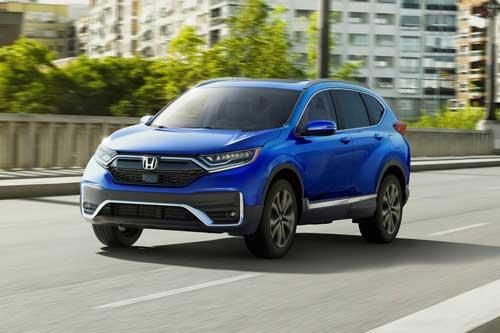 XE HOT (18/11): Bảng giá ôtô Honda tháng 11, 10 xe SUV 3 hàng ghế tốt nhất năm 2020