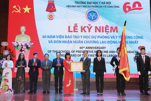 6 thập kỷ trưởng thành của 'chiếc nôi' đào tạo nguồn nhân lực phòng, chống dịch bệnh ở Việt Nam