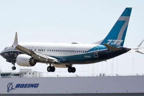 Mỹ cho phép Boeing 737 MAX bay trở lại