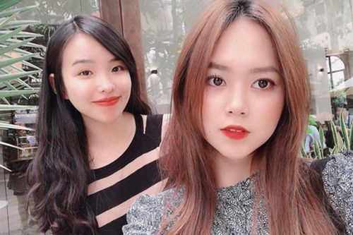 Tình bạn đặc biệt của hotgirl FAPtv và bà xã Công Phượng được dân mạng ngưỡng mộ