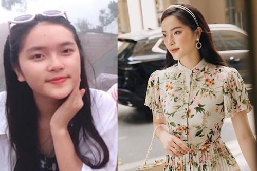 'Bạn gái' thiếu gia Hiếu Nguyễn lộ ảnh thuở bé, dân mạng đồng loạt trầm trồ: 'Dậy thì hơn cả thành công'