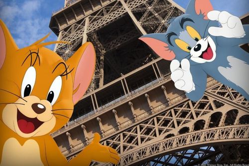 'Tom and Jerry: The Movie' - phim điện ảnh đầu tiên về cặp 'kỳ phùng địch thủ' của WB chuẩn bị ra mắt