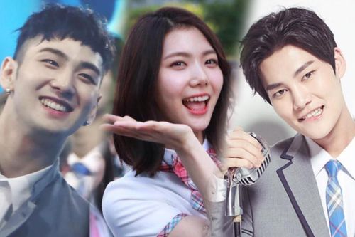 Baekho (NU'EST), Ga Eun và Sung Hyun Woo phản hồi về việc bị loại do 'Produce 101' gian lận