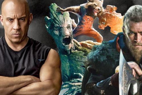 'Thor: Love and Thunder' : Liệu Vin Diesel có gia nhập vào đội vệ binh dải ngân hà?