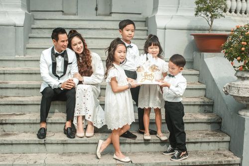 Lý Hải Minh Hà tiết lộ chuyện dở khóc dở cười trong đám cưới cách đây 10 năm của mình