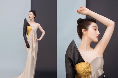 Nữ hoàng thảm đỏ Phạm Băng Băng chiếm trọn spotlight với chiếc váy 'một mất một còn'