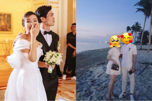 Tình hơn cô dâu chú rể, cặp đôi này chiếm 'spotlight' trong đám cưới Công Phượng - Viên Minh