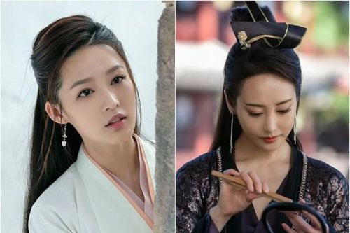 Sau Hậu Cung Như Ý Truyện, 2 nàng phi tần xinh đẹp họ Lý tiếp tục giành tình nhân
