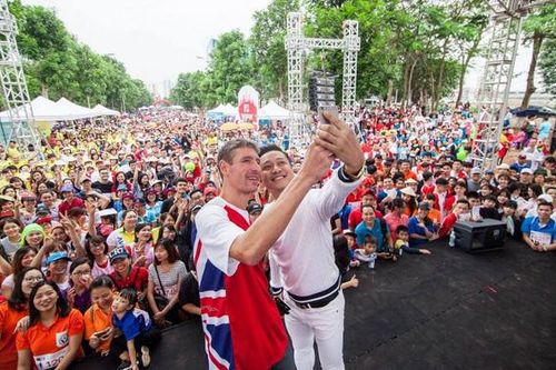 Dự kiến 5.000 người tham gia chạy bộ gây quỹ từ thiện BritCham Fun Run lần thứ 6