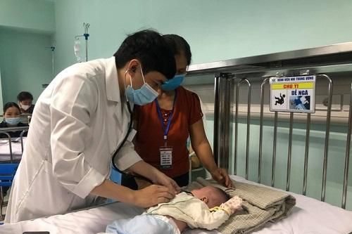 Nỗi lo virus hợp bào hô hấp gây bệnh cho trẻ nhỏ