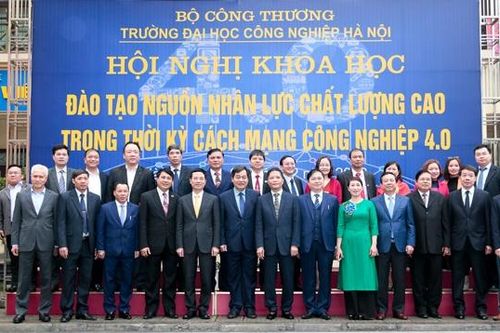 Trường Đại học Công nghiệp Hà Nội: Nâng cao chất lượng đào tạo thông qua phong trào thi đua yêu nước